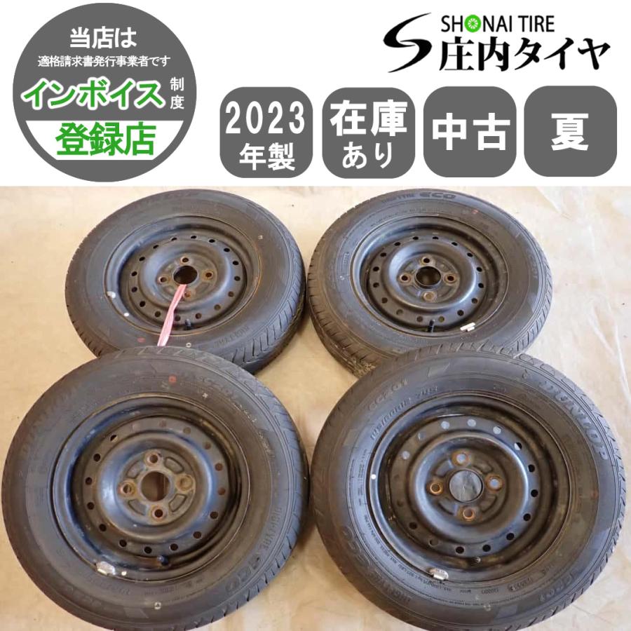 タイヤ・ホイール solo スタッドレス タイヤ ホイール 4本 14インチ 4穴 pcd100 ロックケリー