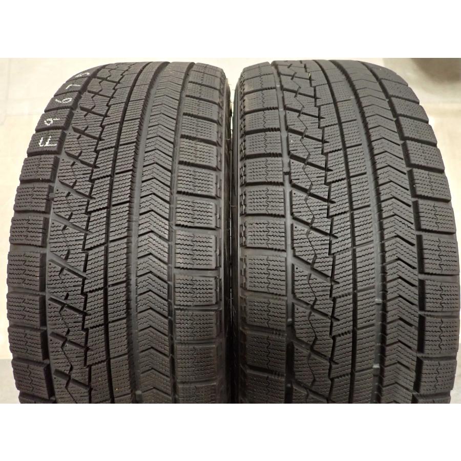 冬4本SET 会社宛 送料無料 245/40R20×8J 95Q ブリヂストン BS ブリザック VRX 2014年製 アウディ 4G RS6 純正 アルミ 店頭交換OK NO,F9675の画像