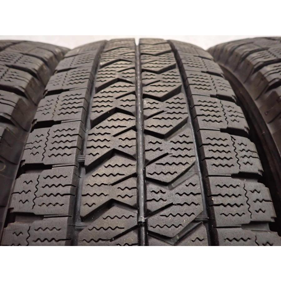 オートバックス（AUTOBACS） 冬 6本SET 会社宛 送料無料 205/70R17.5
