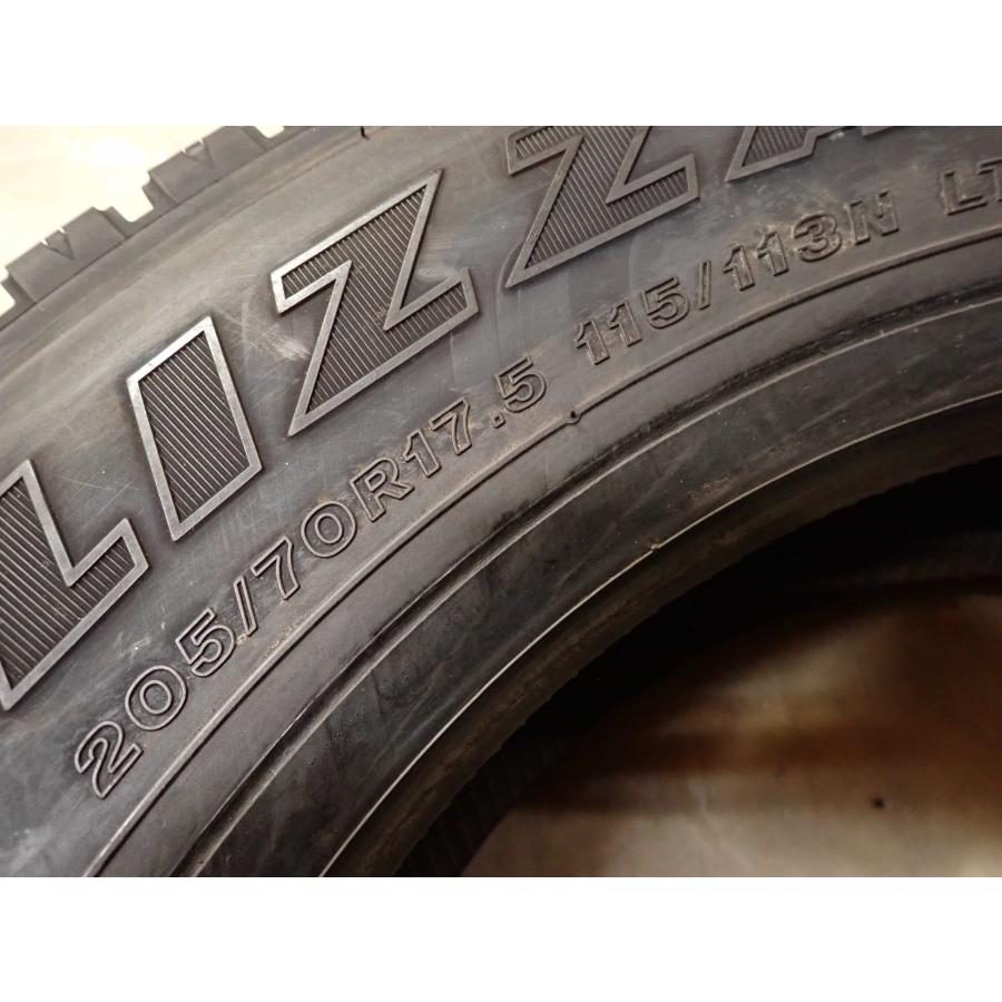 オートバックス（AUTOBACS） 冬 6本SET 会社宛 送料無料 205/70R17.5