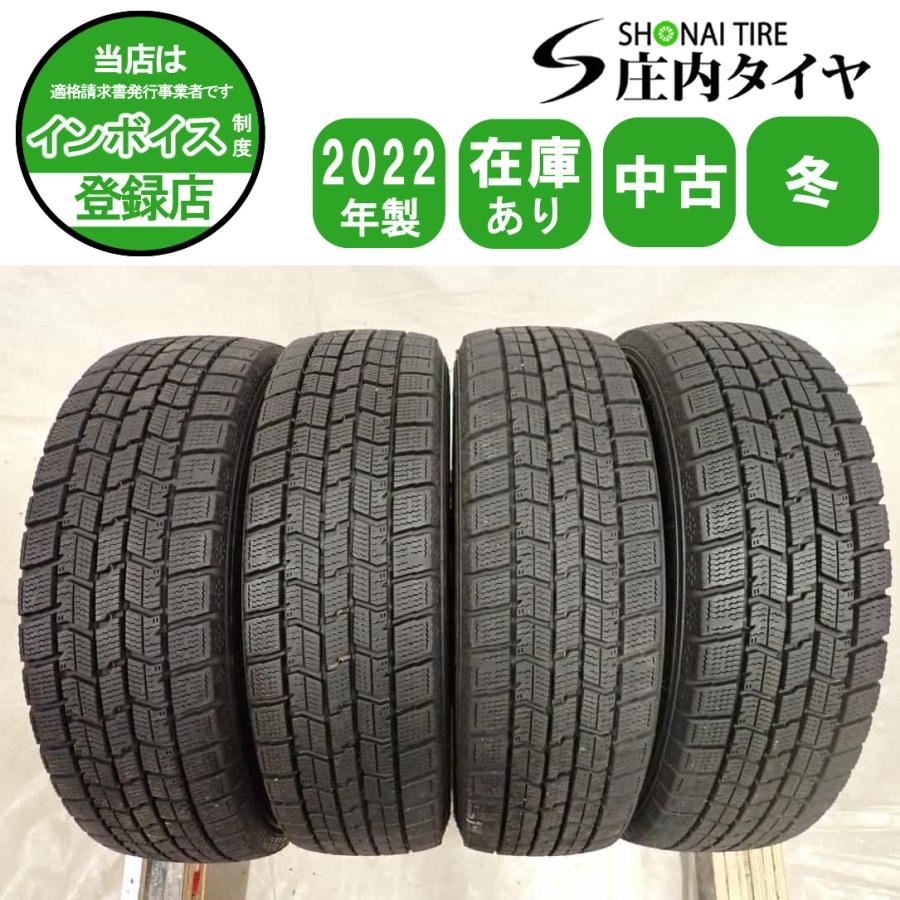 POTENZA 冬4本SET 会社宛送料無料 155/65R14 75Q グッドイヤー アイス 