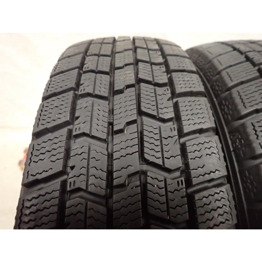 POTENZA 冬4本SET 会社宛送料無料 155/65R14 75Q グッドイヤー アイス 