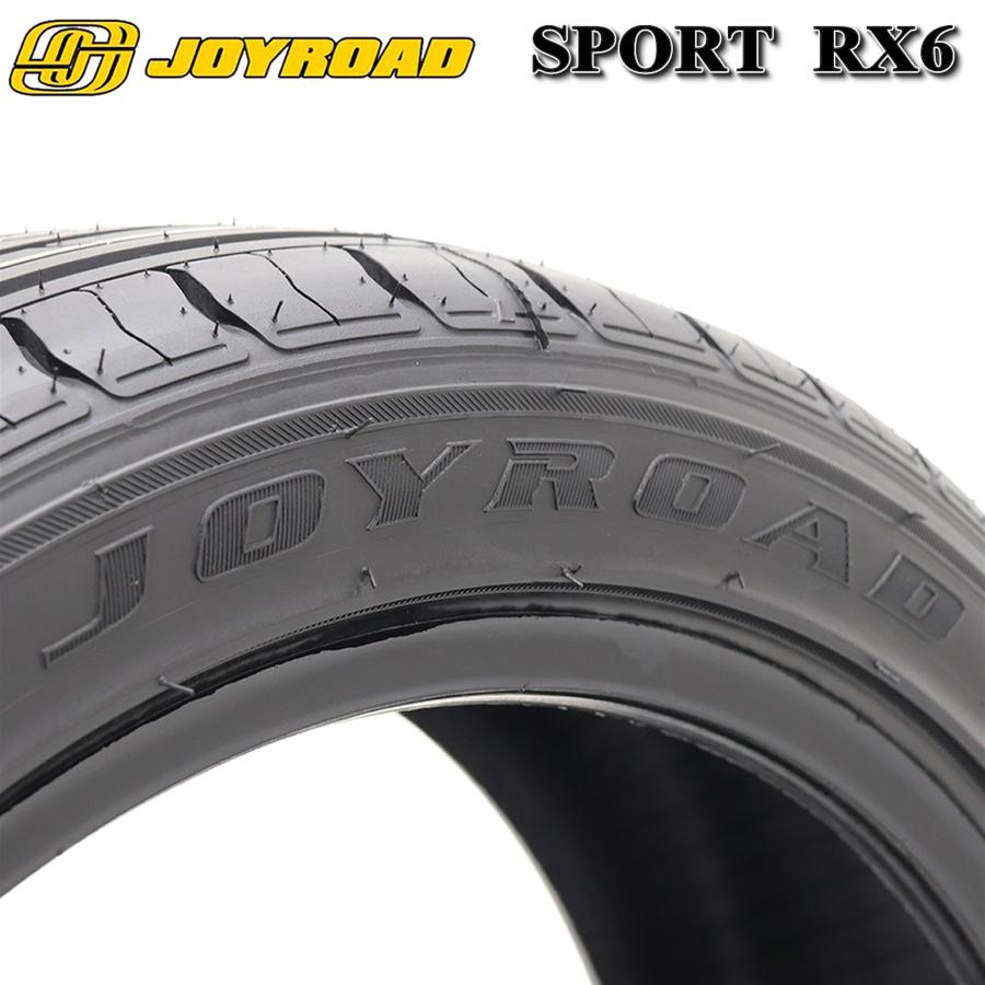 2026年製 新品 4本価格 会社宛 送料無料 195/45ZR17 85W XL 夏 JOYROAD