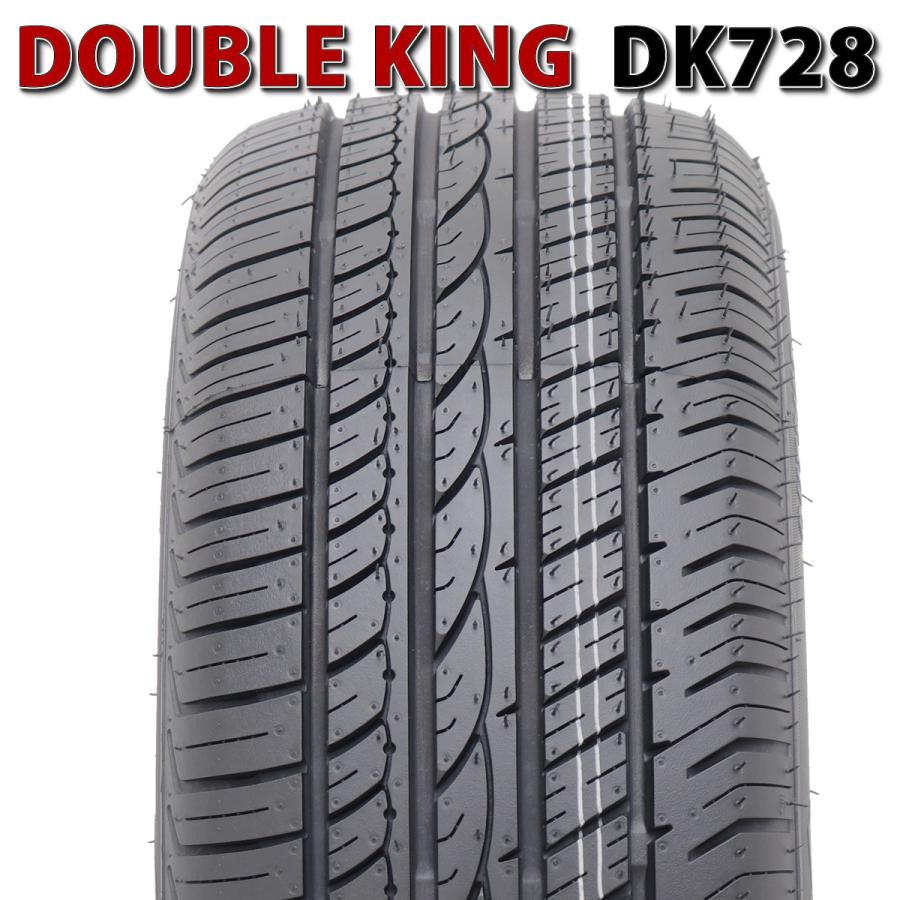 2024年製 新品 1本価格 会社宛送料無料 195/50R16 夏 DOUBLE KING
