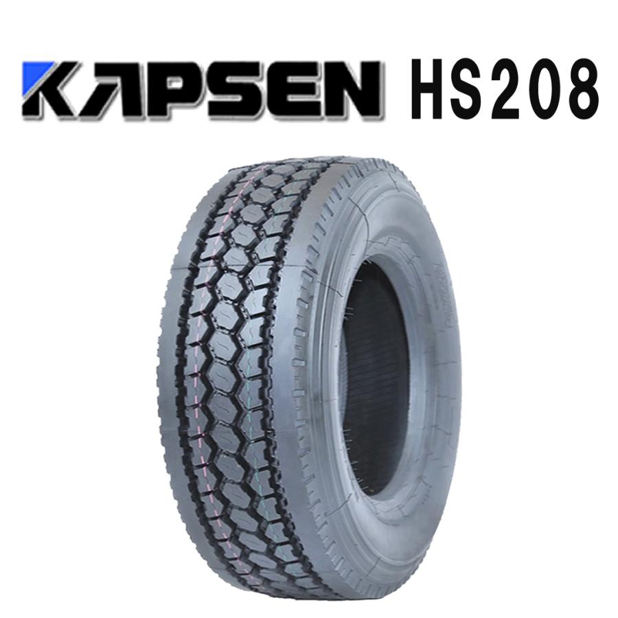 2025年 新品 1本価格 会社宛送料無料 11R22.5 18PR TB 夏 KAPSEN 