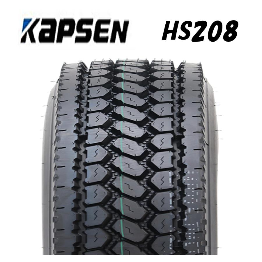 2025年 新品 1本価格 会社宛送料無料 11R22.5 18PR TB 夏 KAPSEN