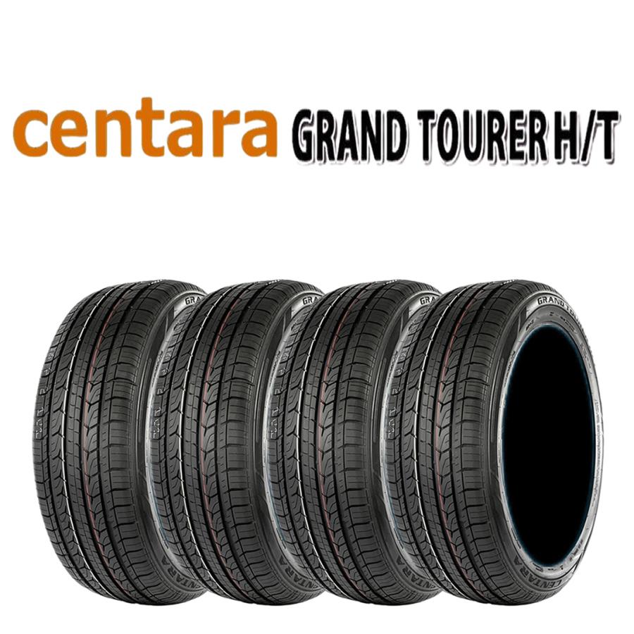 2026年製 新品4本価格 会社宛 送料無料 225/55R18 98V 夏 centara