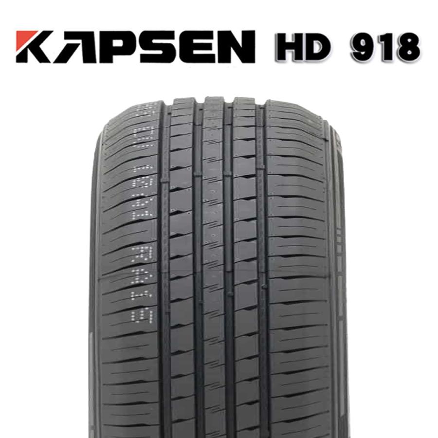 2025年製 新品 4本価格 205/60R16 92V 夏 KAPSEN HD918 ノア