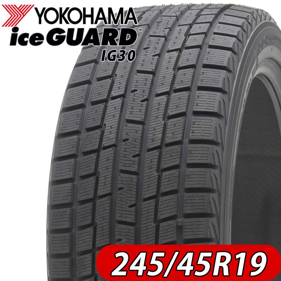 YOKOHAMA ice GUARD iG30