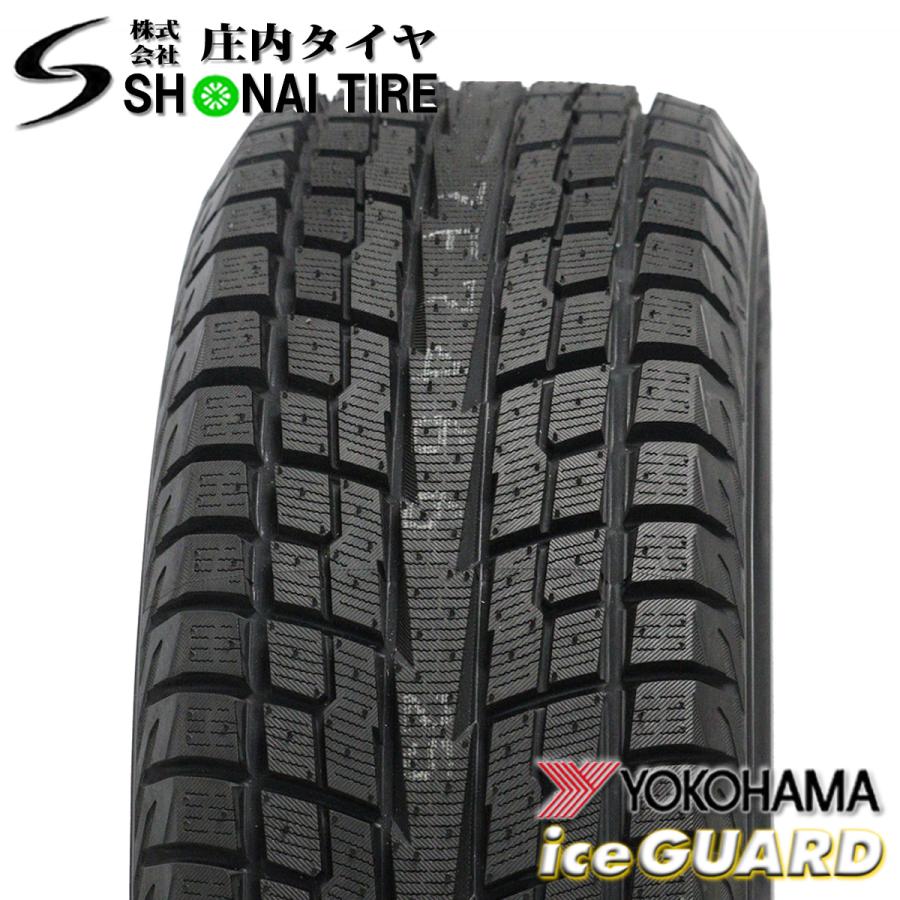 会社宛送料無料 新品 ヨコハマ アイスガード iG51V 215/60R17 96T スタッドレス 2021年製 1本価格｜shonei-tire｜02