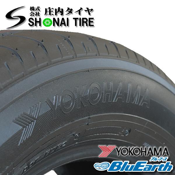 ヨコハマタイヤ（YOKOHAMA TIRE） ブルーアース 225/60R17 99H SUMMER