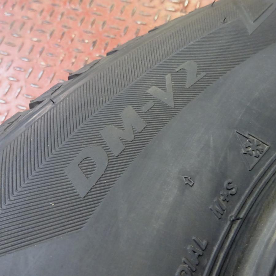 ブリザック DM-V1 215/65R16 スタッドレスタイヤ＆ホイール4本セット