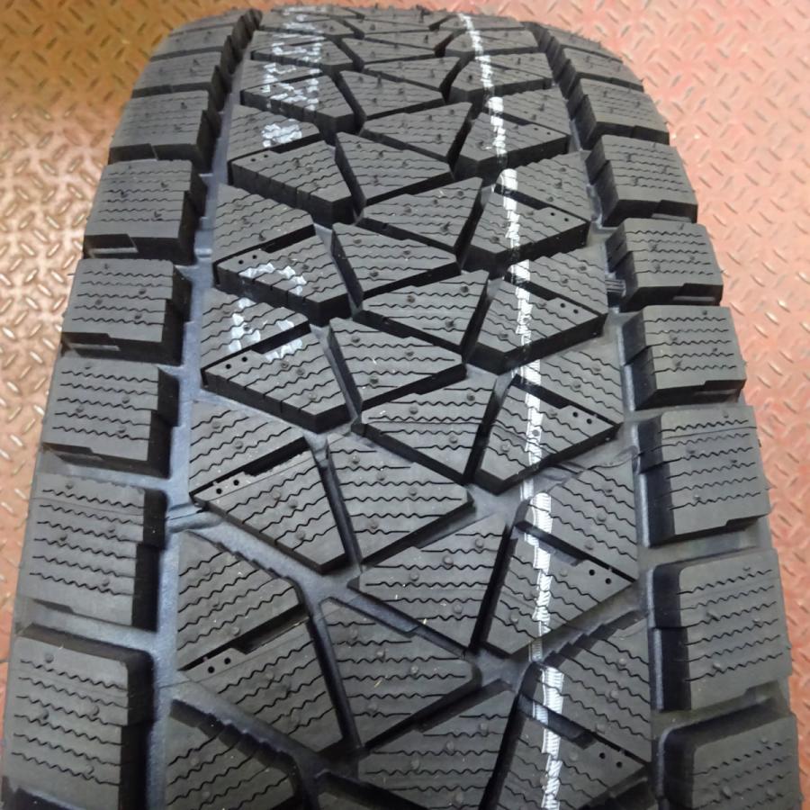 ブリザック DM-V2 2021年製 会社宛送料無料 235/70R16 106S