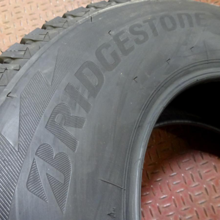 ブリザック DM-V2 2021年製 会社宛送料無料 235/70R16 106S
