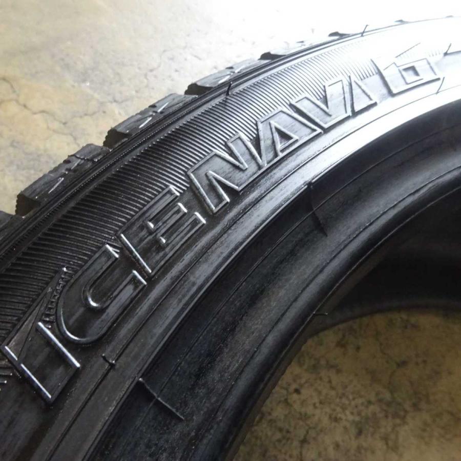 アイスナビ 会社宛て配送で送料無料 225/45R18 91Q スタッドレスタイヤ