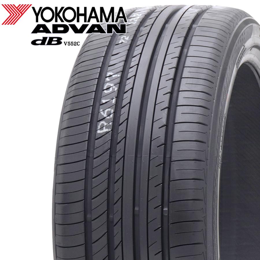 BluEarth 2024年製 会社宛 送料無料 215/60R17 96H ヨコハマ ADVAN dB 