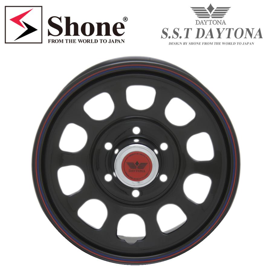 新品 4個1台分 送料無料 SHONE デイトナセンターキャップ クローム