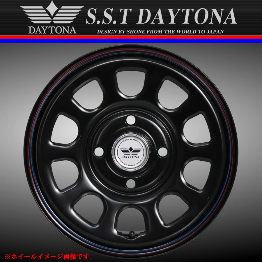 デイトナ　メッキ DAYTONA（車） デイトナ 15インチ ホイール 15×6.5 +38 6H 139.7
