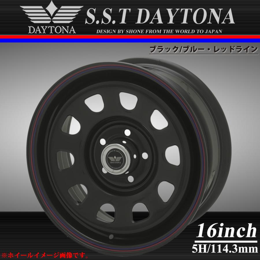 新品 4個1台分 送料無料 SHONE DAYTONA デイトナセンターキャップ