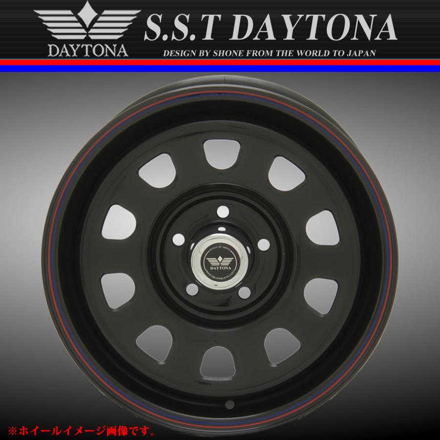 新品 4個1台分 送料無料 SHONE DAYTONA デイトナセンターキャップ