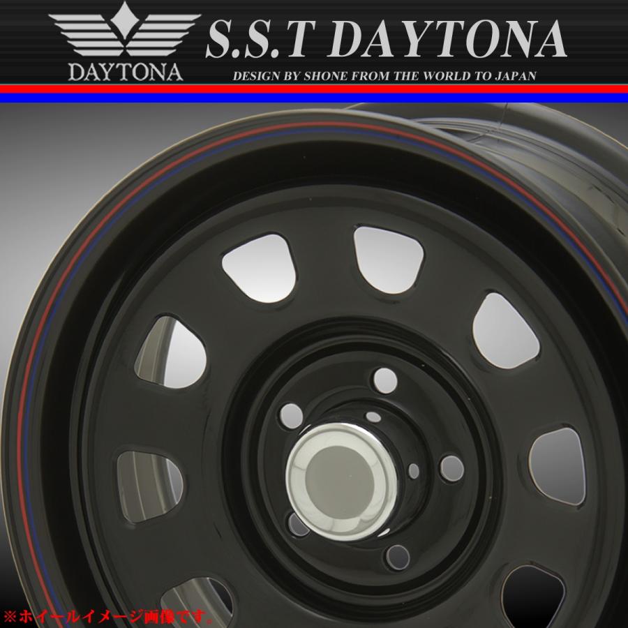 新品 4個1台分 送料無料 SHONE DAYTONA デイトナセンターキャップ