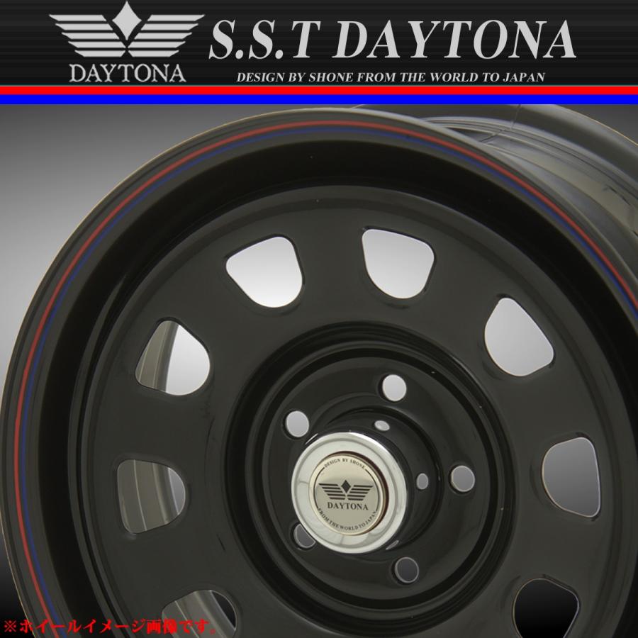 新品 4個1台分 送料無料 SHONE DAYTONA デイトナセンターキャップ
