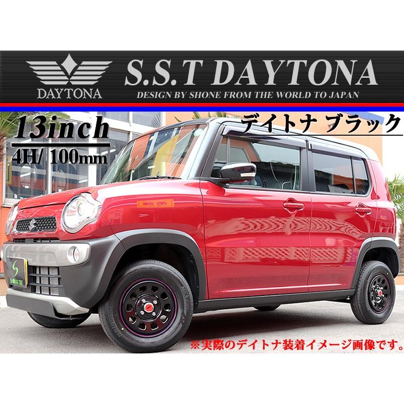 軽自動車用 SST デイトナ 無地センターキャップ クロームメッキ 外径