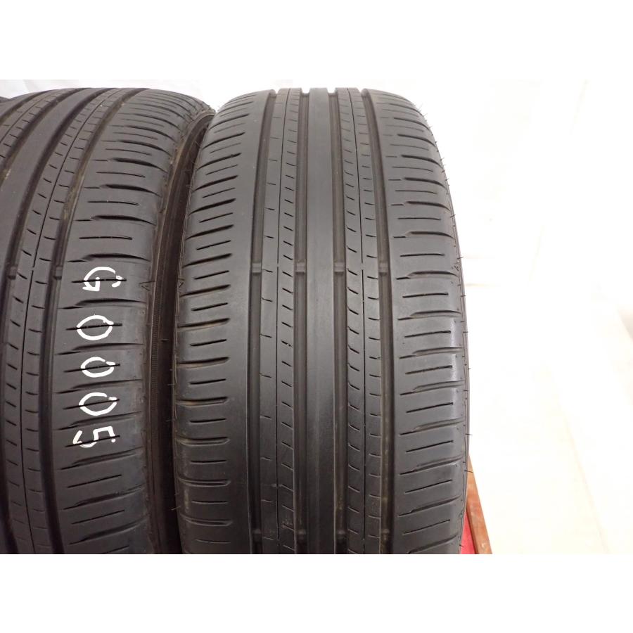 エナセーブ 特売品 夏4本SET 会社宛 送料無料 215/50R18 92V