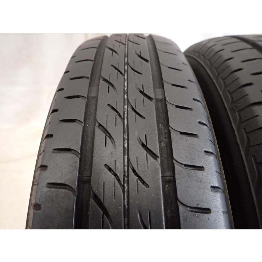 NEXTRY 特売品 夏4本SET 会社宛 送料無料 145/80R13 75S ブリヂストン