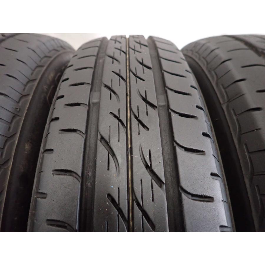 NEXTRY 特売品 夏4本SET 会社宛 送料無料 145/80R13 75S ブリヂストン
