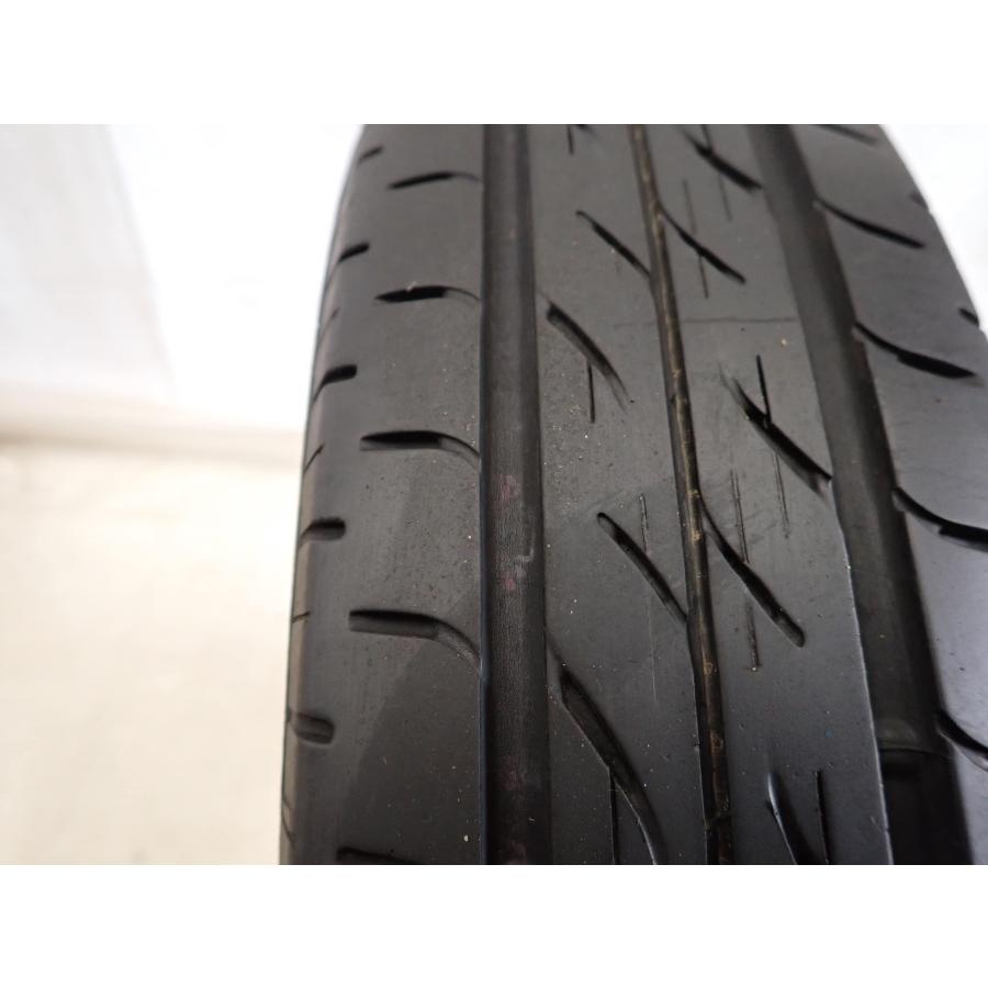 NEXTRY 特売品 夏4本SET 会社宛 送料無料 145/80R13 75S ブリヂストン