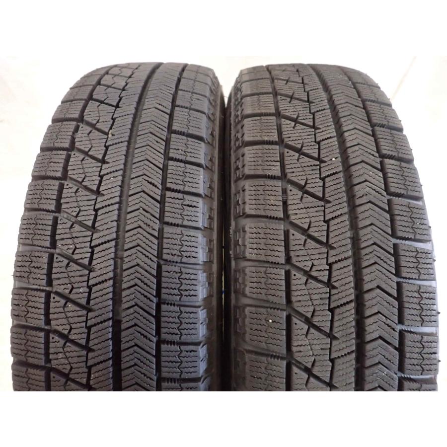 ブリザック VRX 冬4本SET 会社宛 送料無料 155/65R14×4.5J 75Q