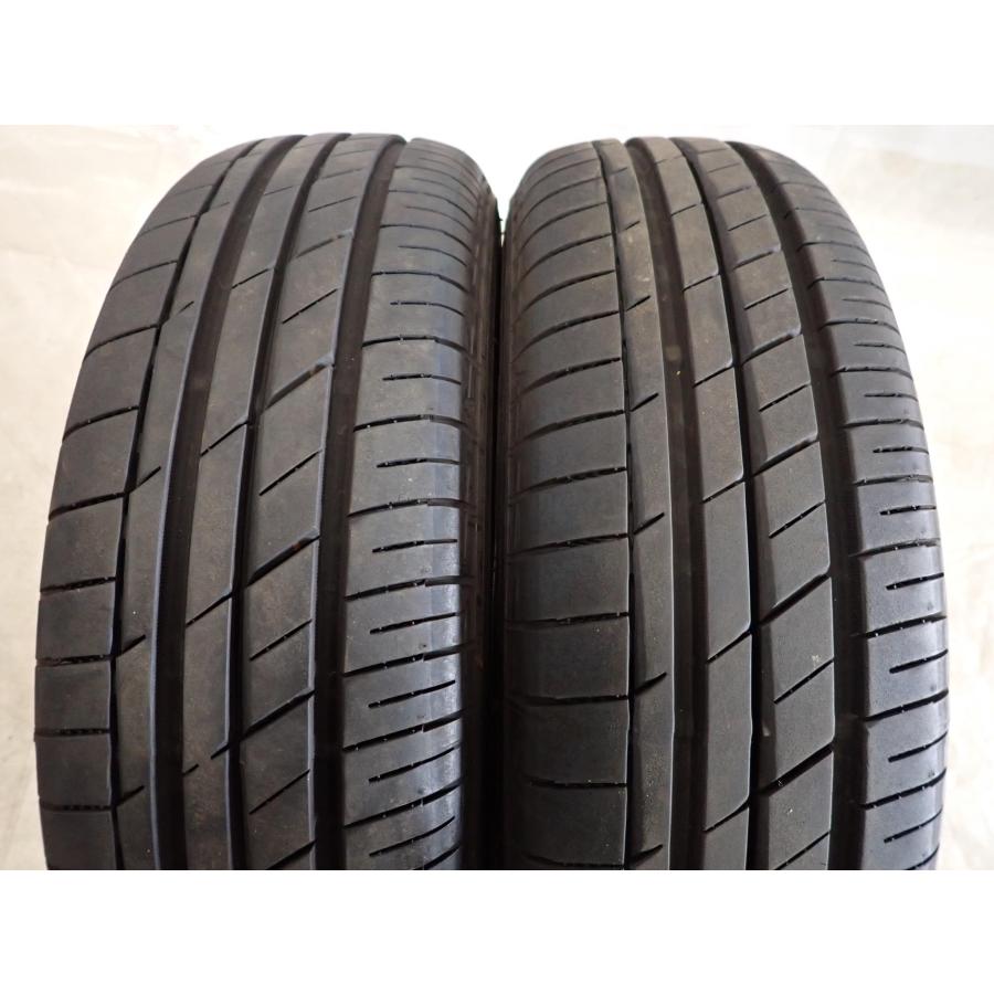 TRANPATH 夏4本SET 会社宛 送料無料 155/65R13×4J 73S トーヨー