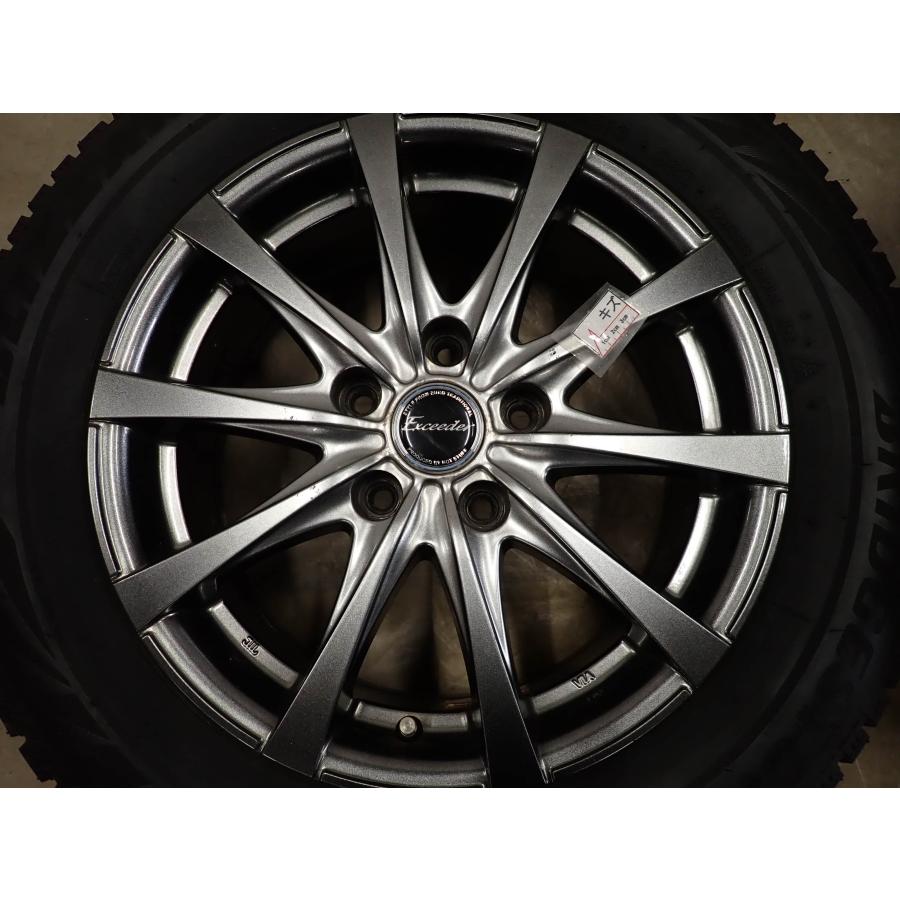 マッドテレーン 冬4本SET 会社宛 送料無料 205/60R16×6.5J 92Q 