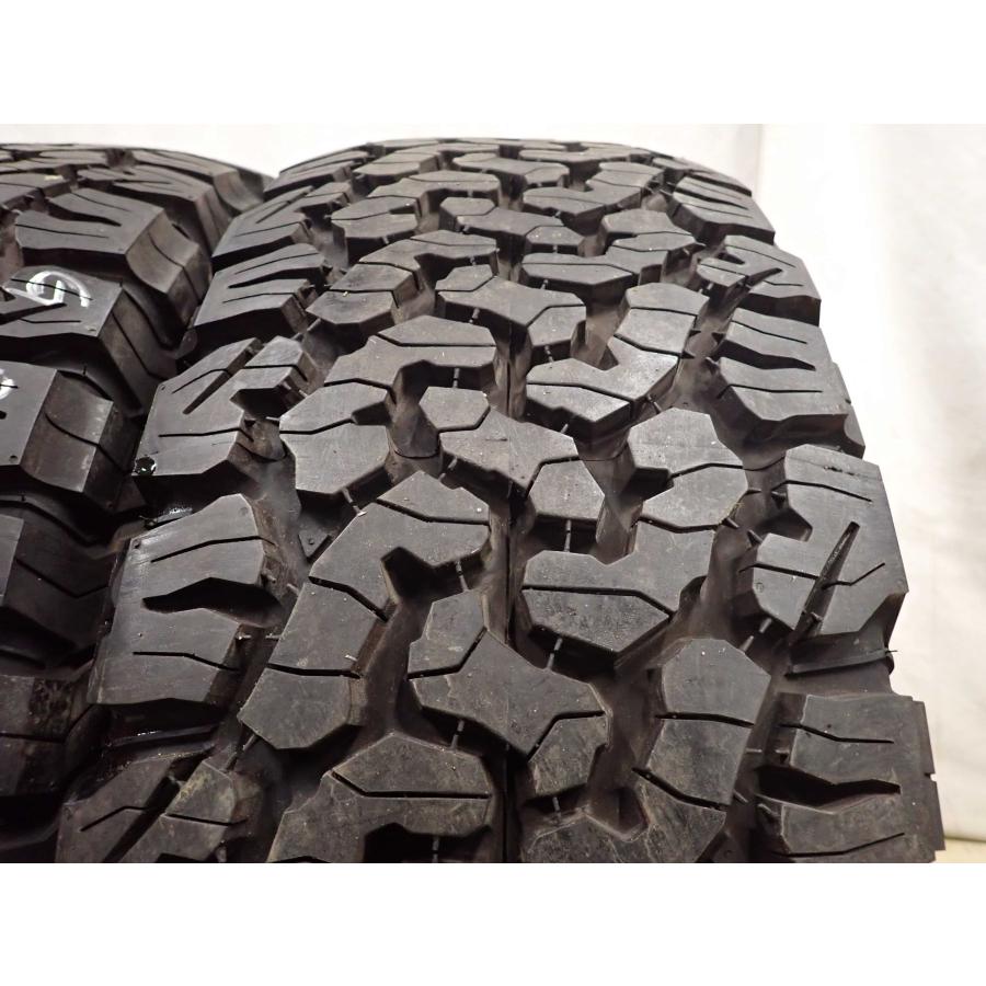 特売品 夏4本 会社宛 送料無料 285/70R17 116/113 LT BFグッドリッチ