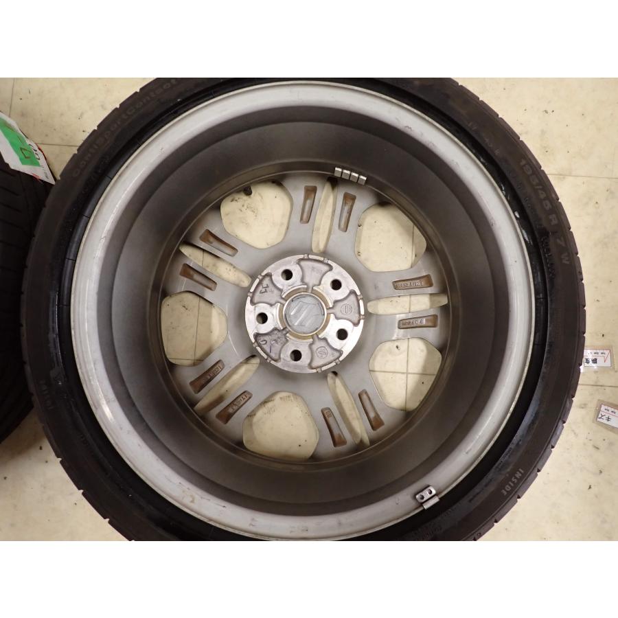 ヨコハマタイヤ（YOKOHAMA TIRE） 夏4本SET 会社宛 送料無料 195/45R17
