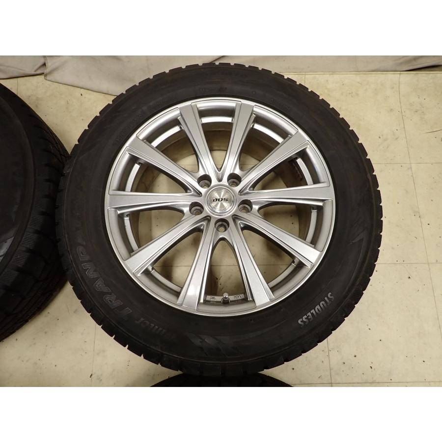 BRIDGESTONE（ブリヂストン） 冬4本SET 会社宛 送料無料 235/60R18×8J 