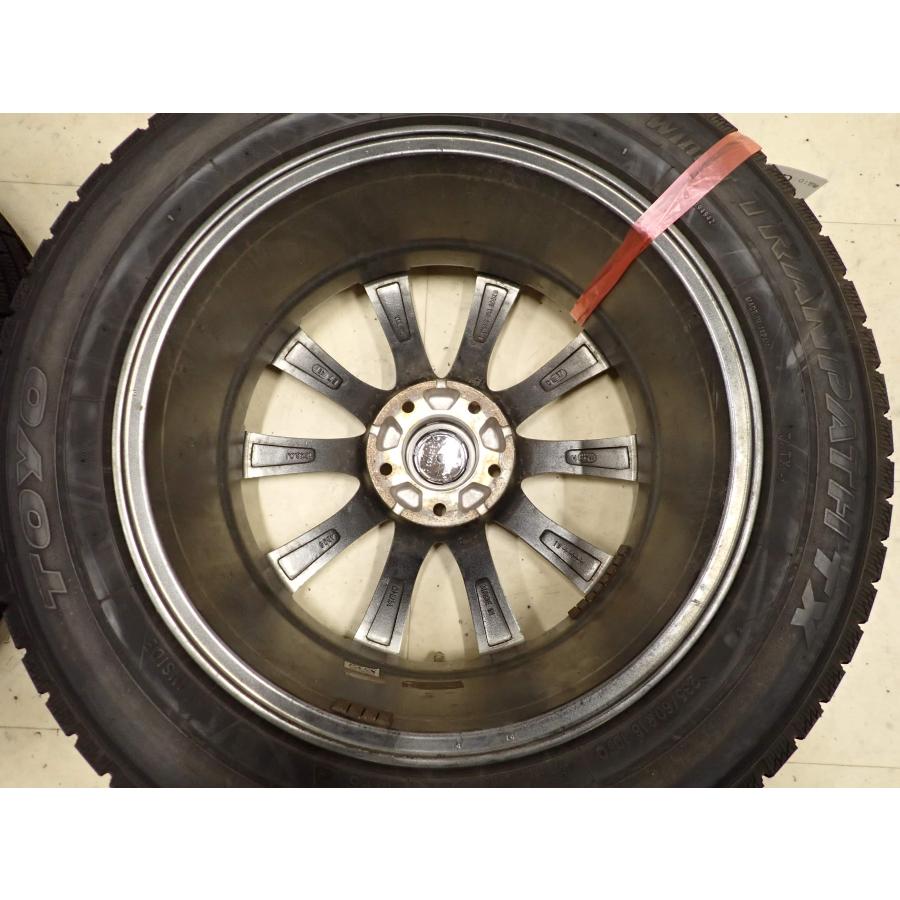 BRIDGESTONE（ブリヂストン） 冬4本SET 会社宛 送料無料 235/60R18×8J 