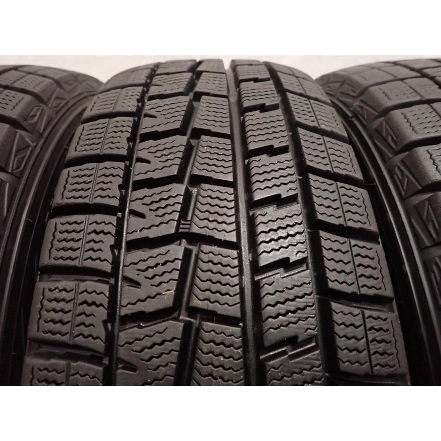 WINTER MAXX WM01 175/65R14  4本セット 特売品 冬4本SET 会社宛 送料無料 175/65R14 82Q ダンロップ WINTER