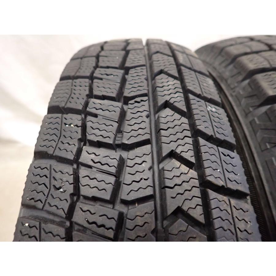 特売品 冬4本SET 会社宛 送料無料 145/80R13 75Q ダンロップ WINTER