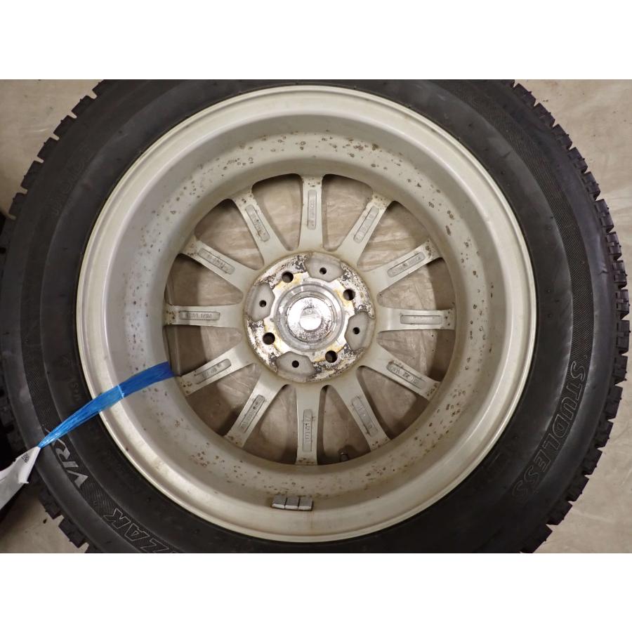 冬4本SET 会社宛 送料無料 155/65R14×4.5J 75Q ブリヂストン