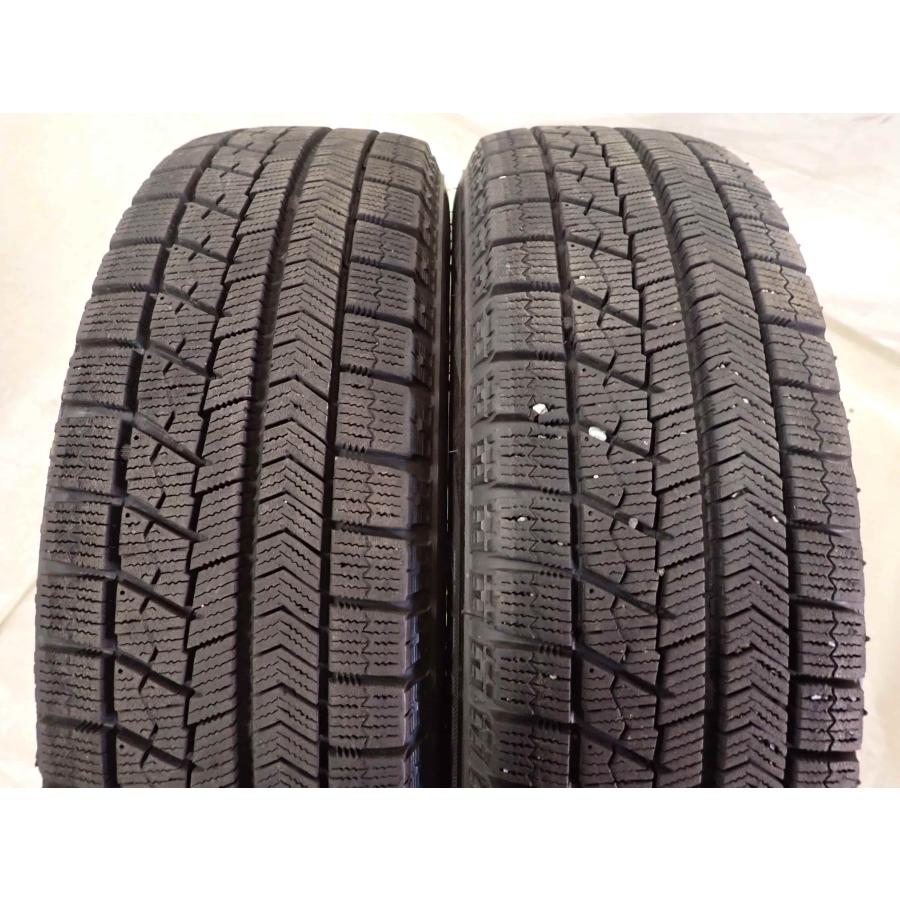 冬4本SET 会社宛 送料無料 155/65R14×4.5J 75Q ブリヂストン 