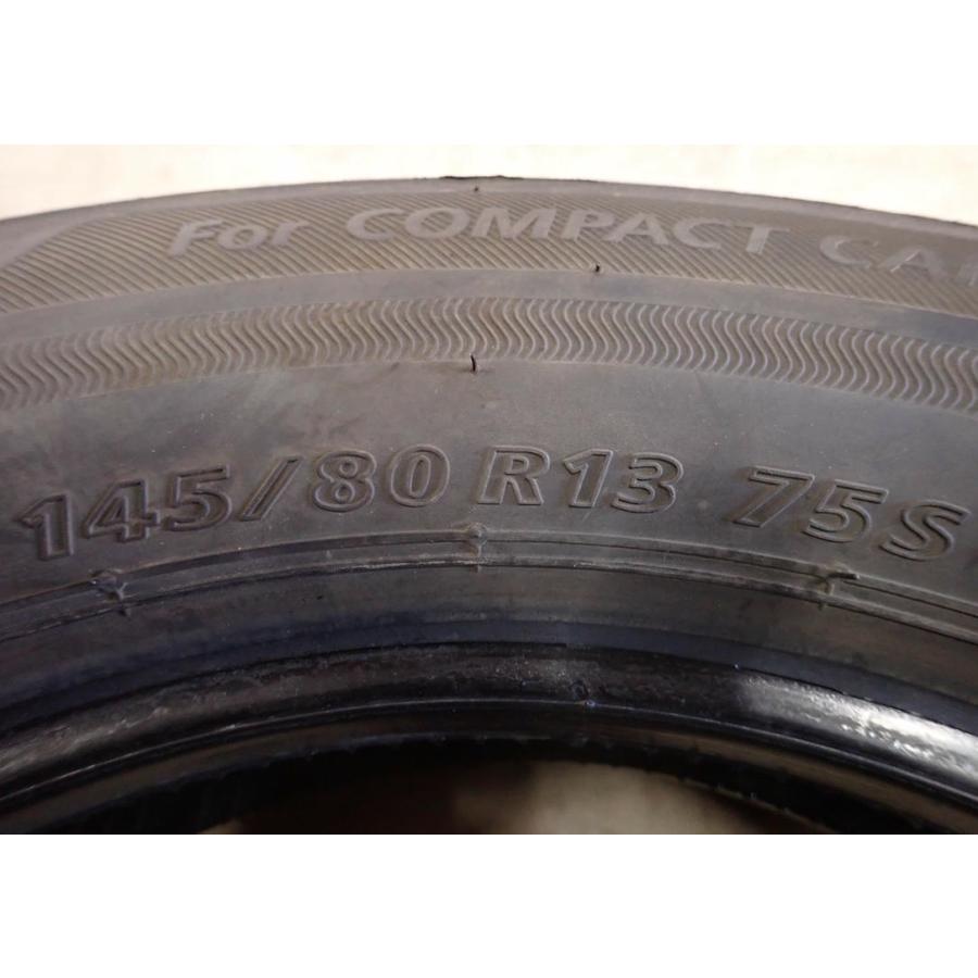 BRIDGESTONE（ブリヂストン） 特売品 夏 4本SET 会社宛 送料無料 145 