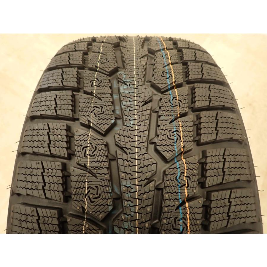 冬 新品 2024年製 4本SET 会社宛 送料無料 245/40R18×9.5J トーヨー OBSERVE 未使用 MID RACING R06 アルミ シビック Type-R 120 NO,H0019の画像