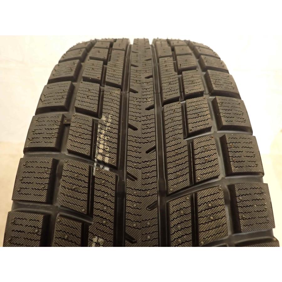 冬4本新品 2025年製 会社宛送料無料 225/55R19×7J ブリヂストン 