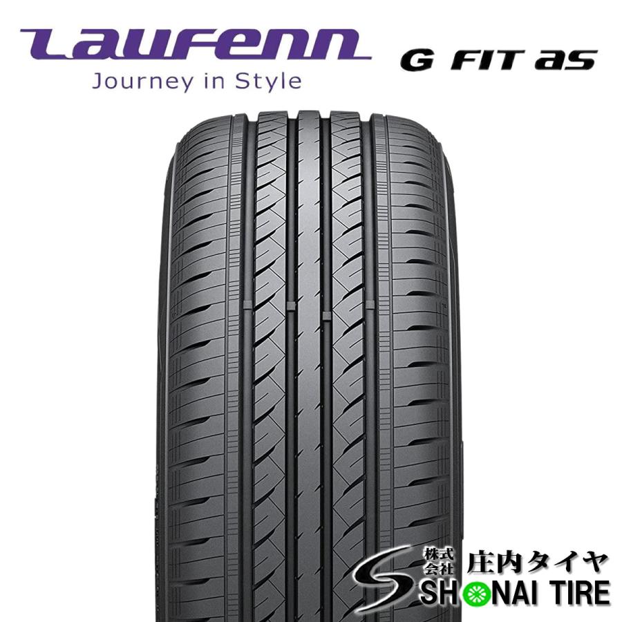 LauFenn 在庫要確認 会社宛配送限定！送料無料 ハンコック G-FIT as-01