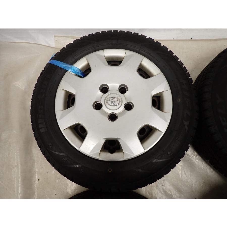 冬4本SET 会社宛送料無料 195/65R15×6J 91T MAXXIS ARCTIC TREKKER SP 
