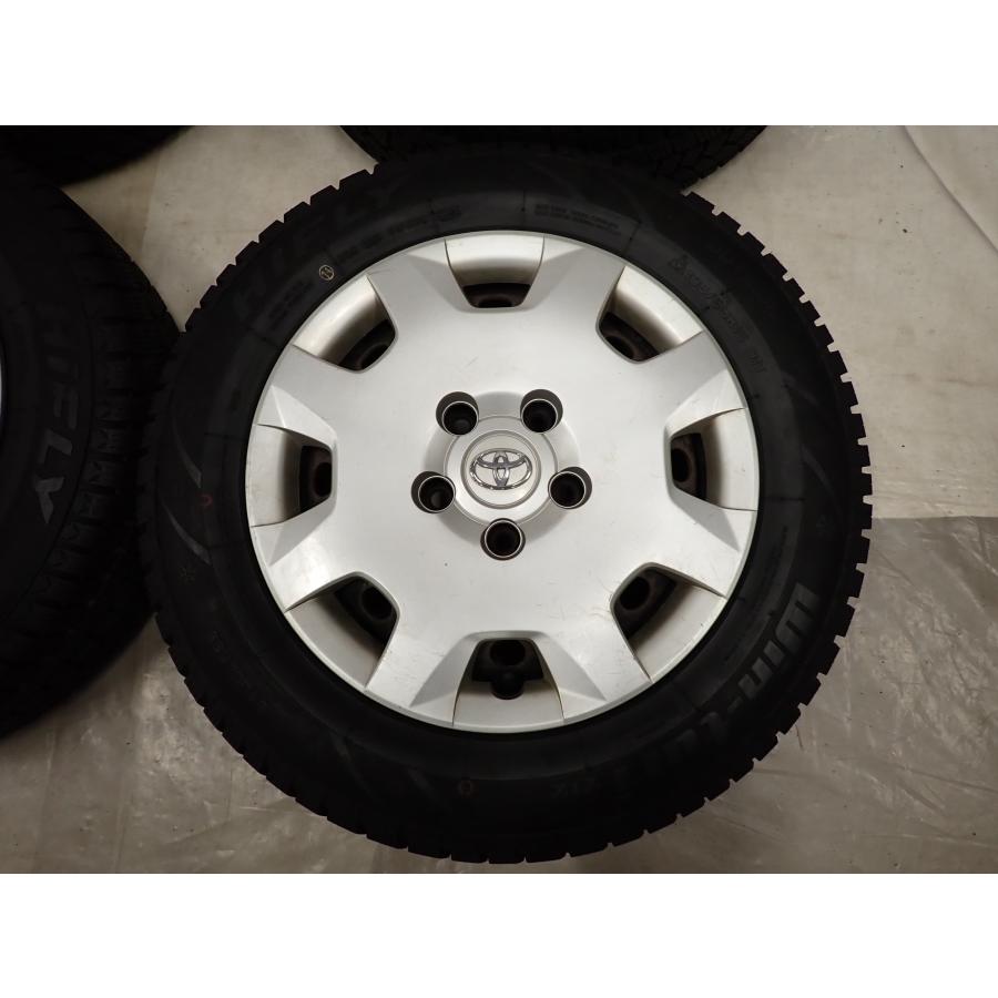 冬4本SET 会社宛送料無料 195/65R15×6J 91T MAXXIS ARCTIC TREKKER SP 