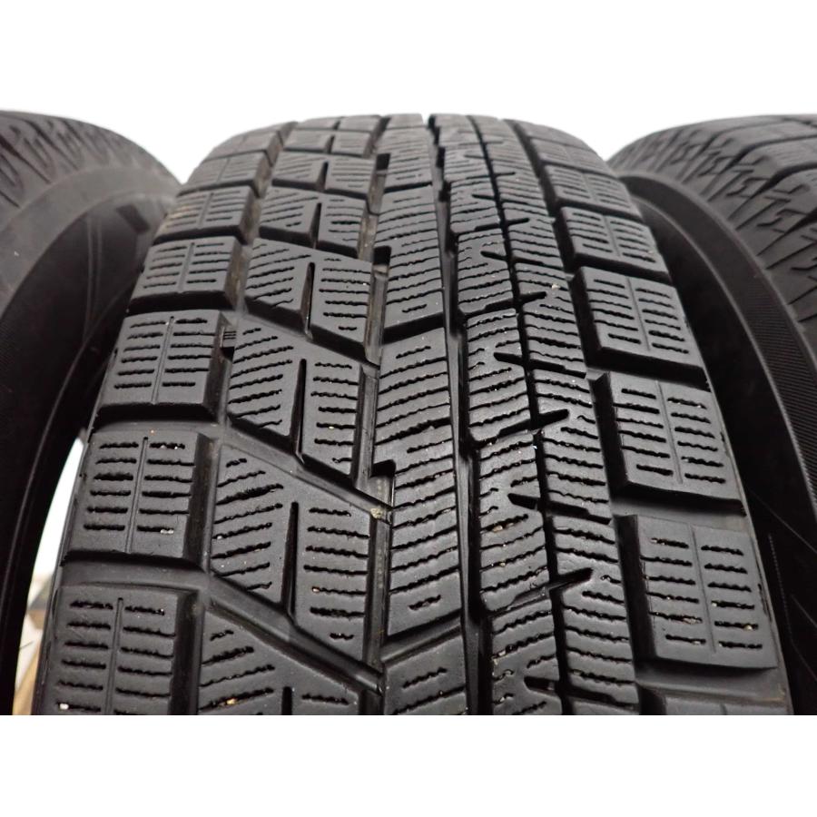 冬4本SET 会社宛送料無料 185/65R15 88Q ヨコハマ アイスガード IG60