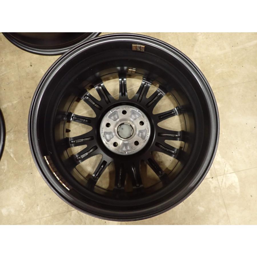 4本 会社宛 送料無料 17×7J マツダ CX-5 KF2P 純正 アルミ ホイール 5